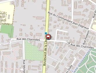 Carte de Aux Delices De Bioux à Mâcon