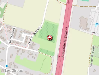 Carte de Abl Electricité à Charnay-lès-mâcon