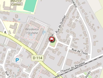 Carte de Aunis Garniture à Marans