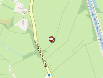 Carte de Menuiserie Verchère à Bourg-le-comte