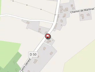 Carte de S2r à Lavault-sainte-anne