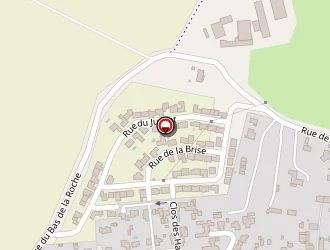 Carte de Barthélémy Sophie à Charron