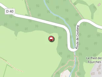 Carte de Auriol Jean Christophe à Châtelus-malvaleix