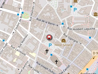 Carte de O Temps ! à Mâcon