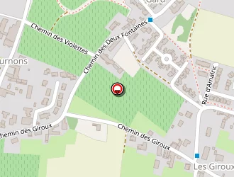 Carte de Sonovation à Charnay-lès-mâcon