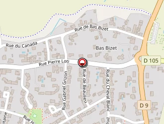 Carte de Vaz Cesar à Charron