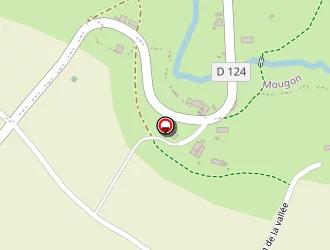 Carte de Chailler Transport à Thorigné