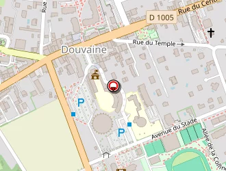 Carte de Espérance Douvainoise à Douvaine