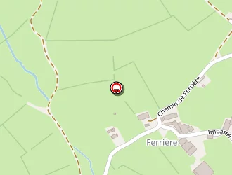 Carte de Potain Philippe à Vareilles