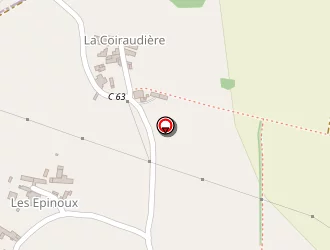 Carte de Greenwood Anthony à Rom