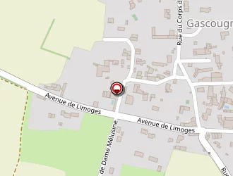 Carte de Mad 79 à Vouillé