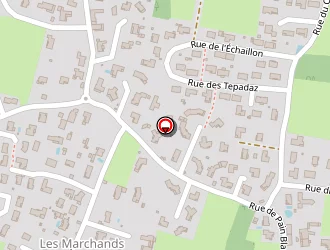 Carte de Rénov'bat à Replonges