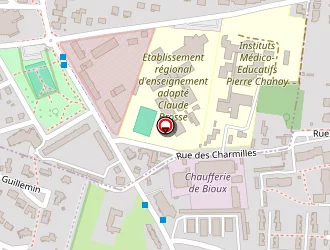 Carte de Laurène D à Charnay-lès-mâcon