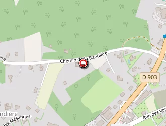 Carte de Cardot Corinne à Perrignier