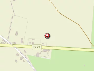 Carte de Menuiserie Martin à Rongères