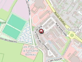 Carte de Roady Sytroto  Adhérent à Niort