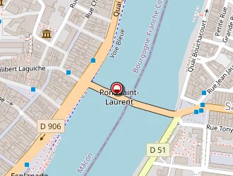 Carte de Délice Gourmand à Mâcon