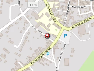 Carte de Bls Location à Saint-pourçain-sur-sioule