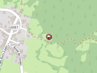 Carte de Stagnetto Julie à Coisia