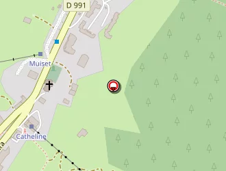 Carte de Grosgurin Claude à Lélex