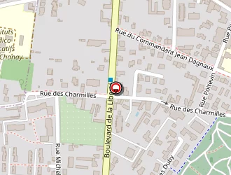 Carte de Immo Maconnais à Mâcon