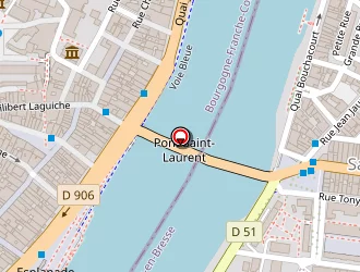 Carte de Sephora à Mâcon