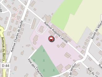 Carte de Optique Dunoise à Dun-le-palestel