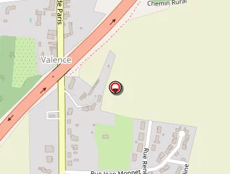 Carte de Techni Lavage à Couhé