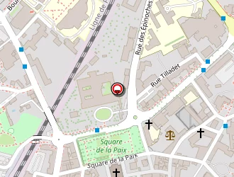 Carte de France Mobile à Mâcon