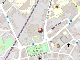 Carte de Retouches Services à Mâcon