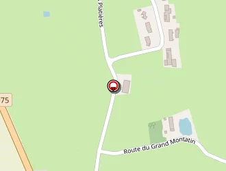 Carte de Ametyste à Cras-sur-reyssouze