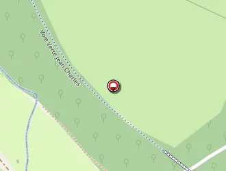 Carte de Chalets De La Plaine à Villebret