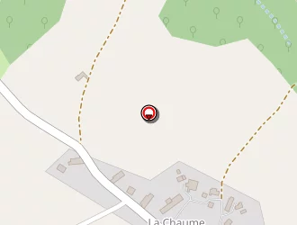 Carte de Février André à Toulx-sainte-croix