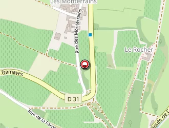 Carte de Taneur Nicolas à Serrières