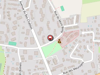 Carte de R Mode Coiffure à Douvaine