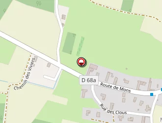 Carte de Brin D'evasion à Replonges