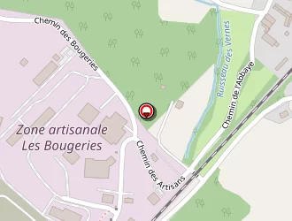 Carte de Maxi Pneus Pro à Perrignier