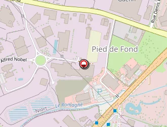 Carte de Réseau Pro à Bessines