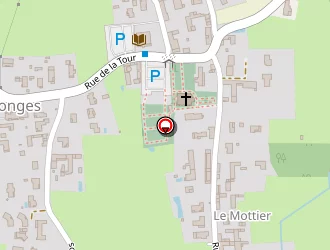 Carte de Secours Catholique à Replonges