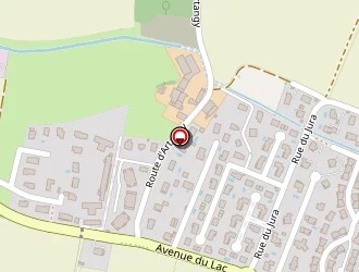 Carte de Disli Ayham à Douvaine