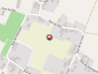 Carte de Daeninckx Eric à Louchy-montfand