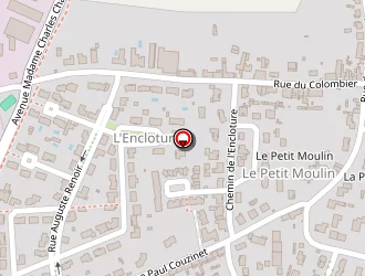 Carte de Grave Manuel Jorge à Marans