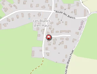 Carte de Subtil Hervé à Bény