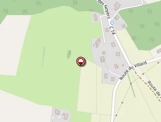 Carte de Soulé Aurélie à Perrignier