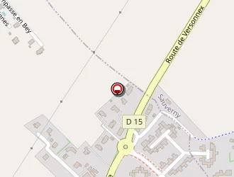 Carte de Bousser Sophie à Versonnex