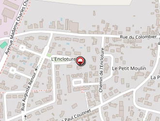 Carte de Guillon Bruno à Marans