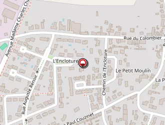 Carte de Marans Dépannage à Marans