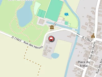 Carte de Le Zinc à Taugon