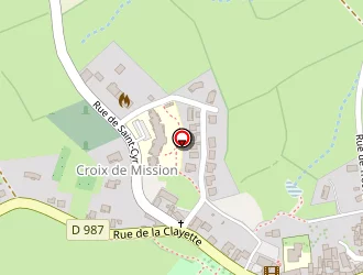 Carte de Marpa La Chaumière à Matour