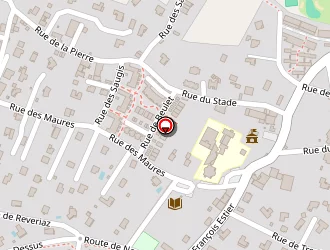 Carte de Bibliothèque Municipale à Échenevex